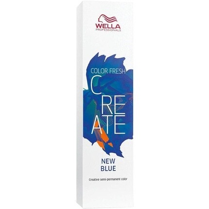

Color Fresh Create New Blue 60мл, Wella