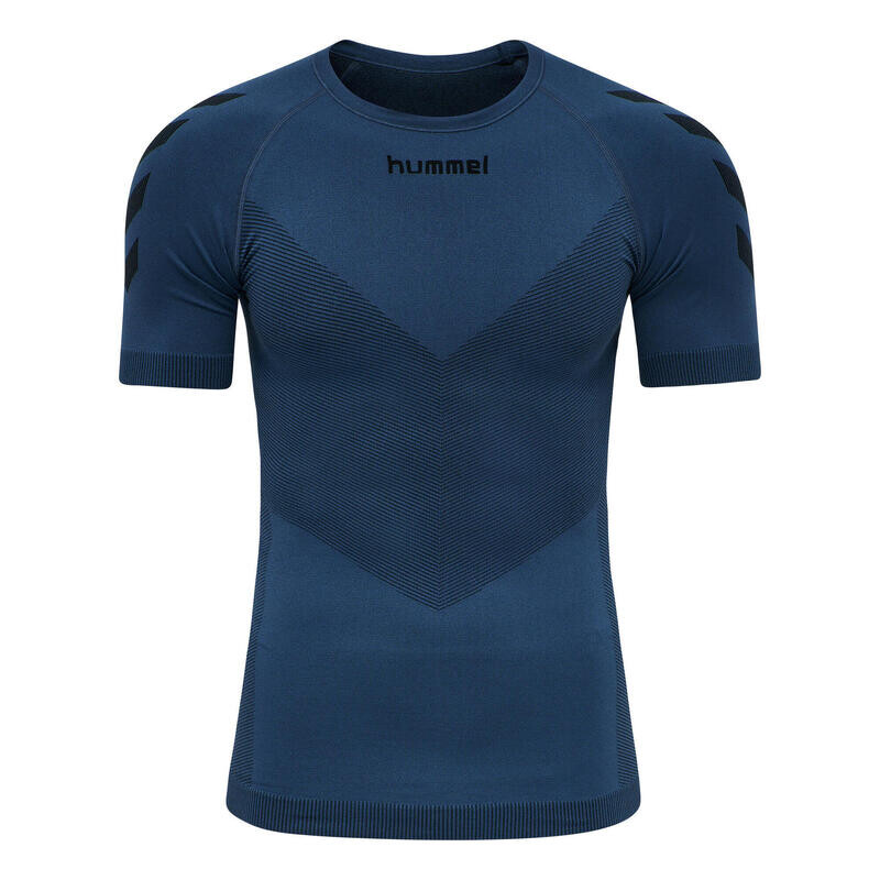 

Спортивная футболка Hummel, темно-синий