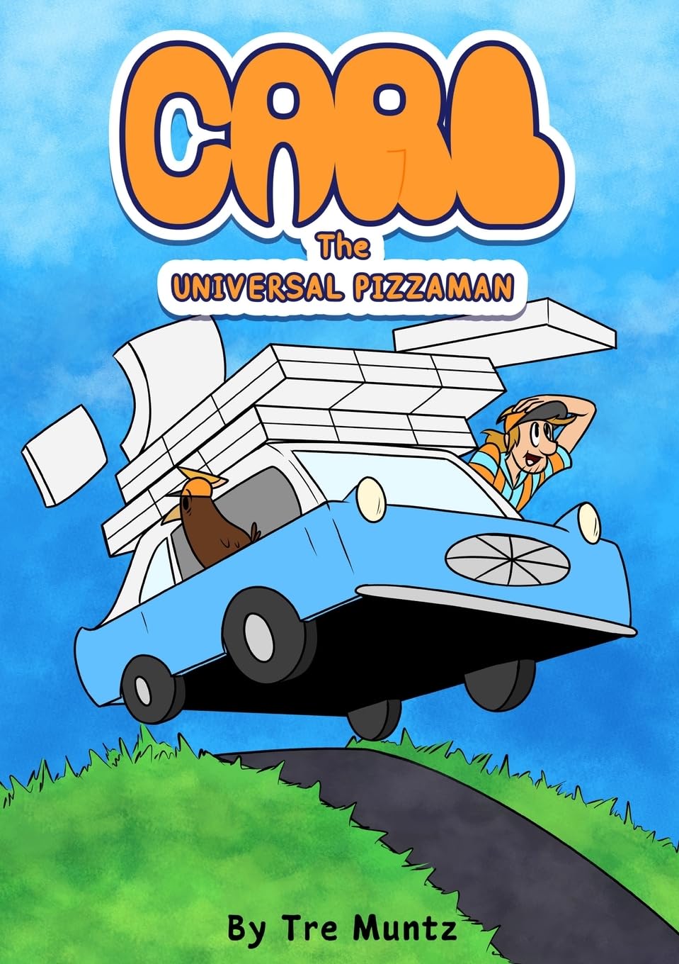 

Carl the Universal Pizzaman (Tre Muntz)