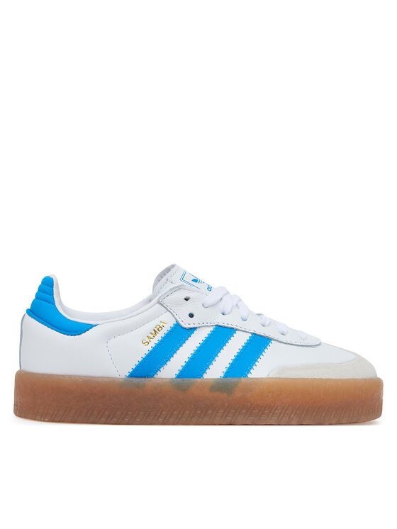 Кроссовки Sambae JQ1236 Adidas, белый