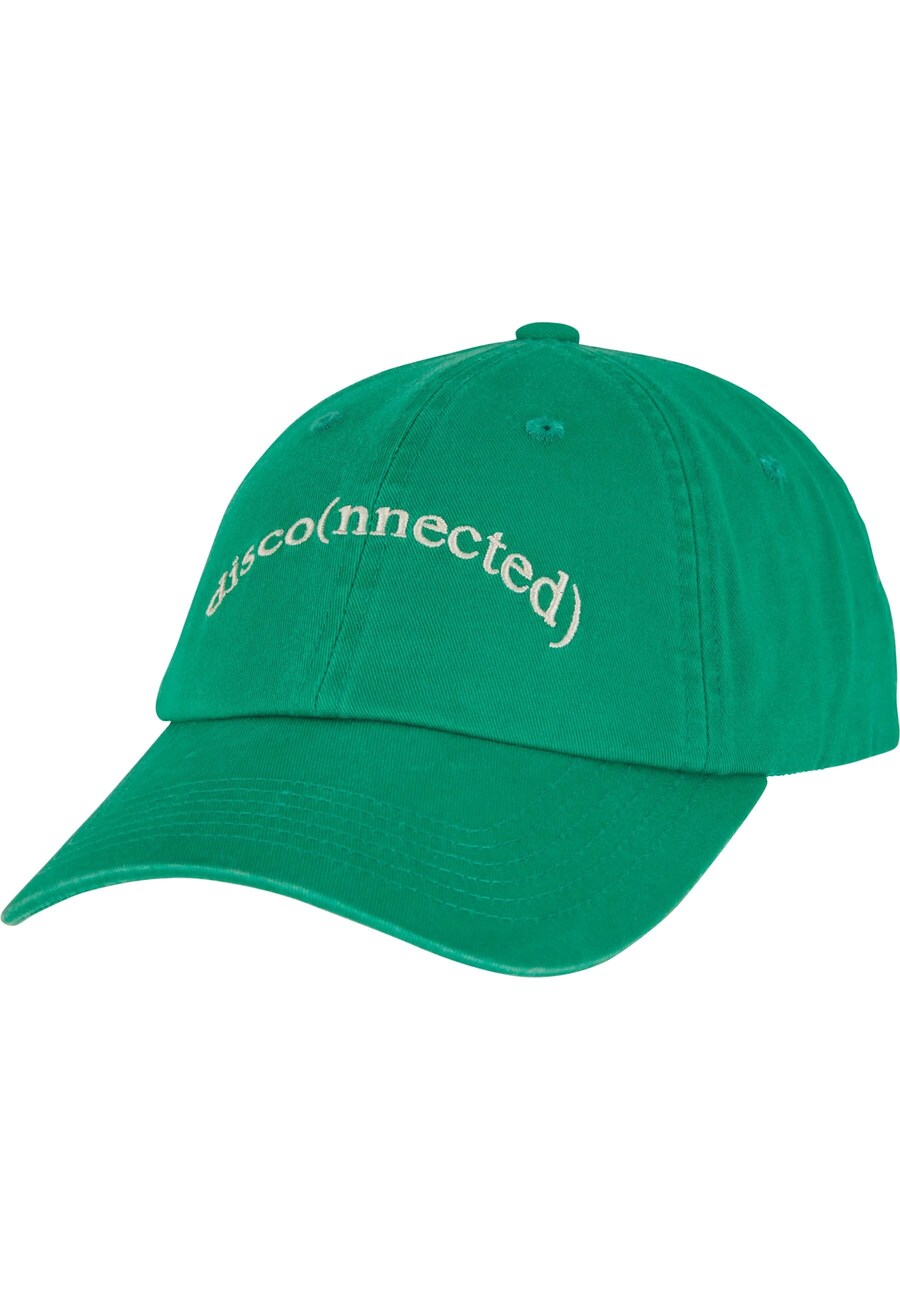 

Бейсболка Pica Pica Disco(nnected), зеленый