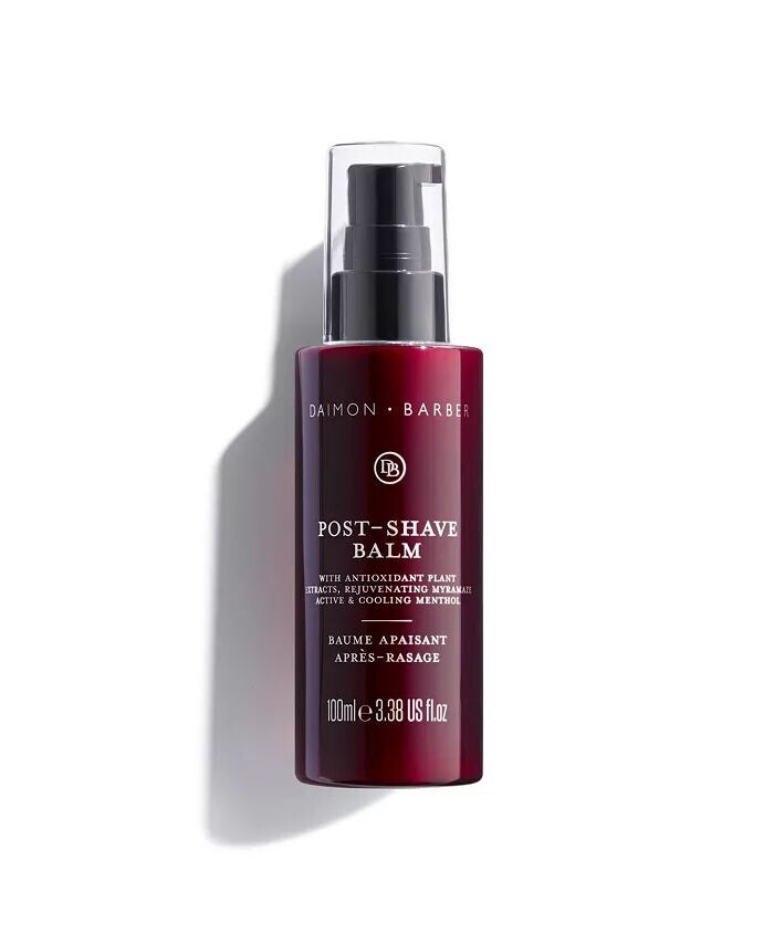 

Бальзам после бритья Daimon Barber, цвет Dark Red