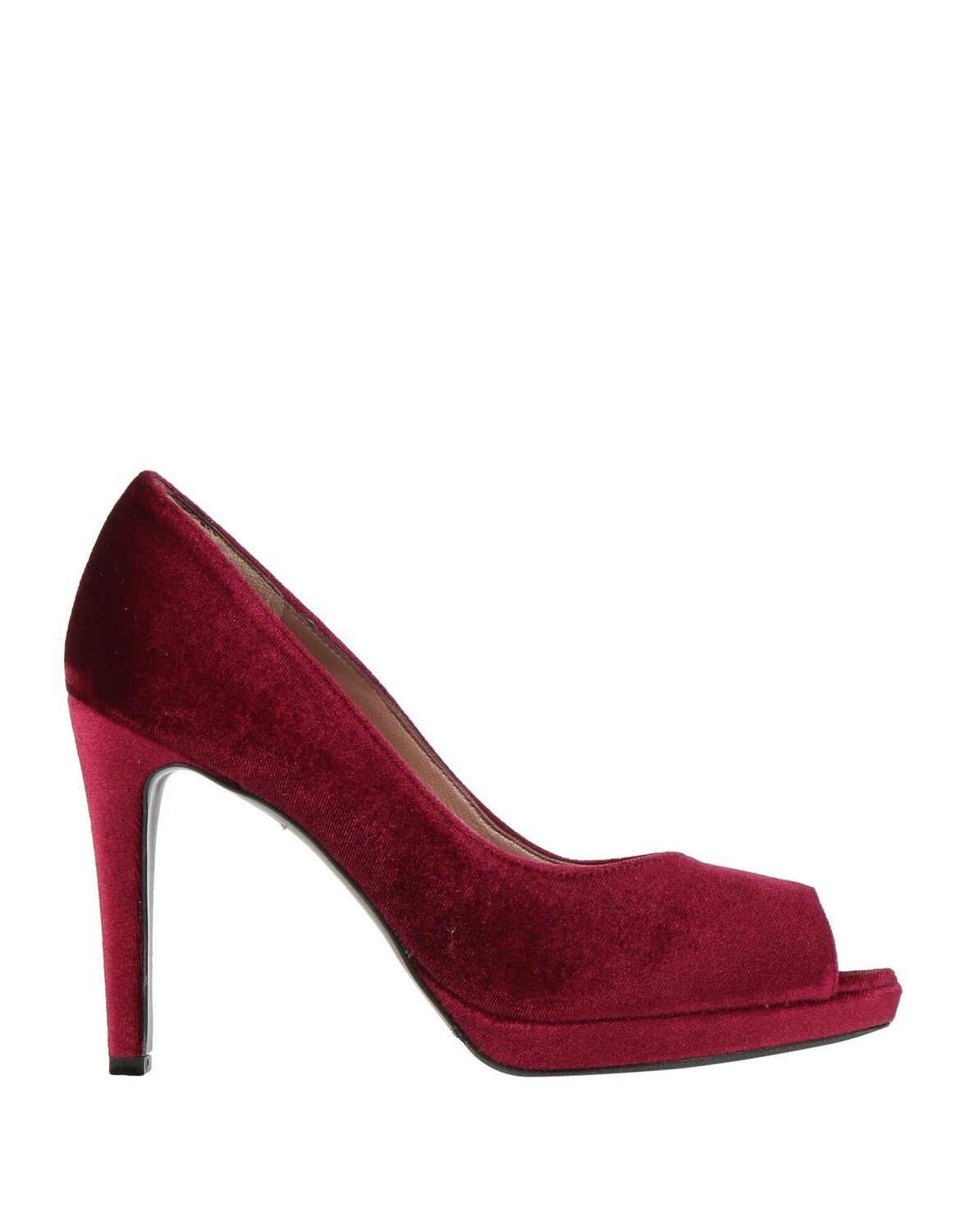Туфли Pollini, гранат