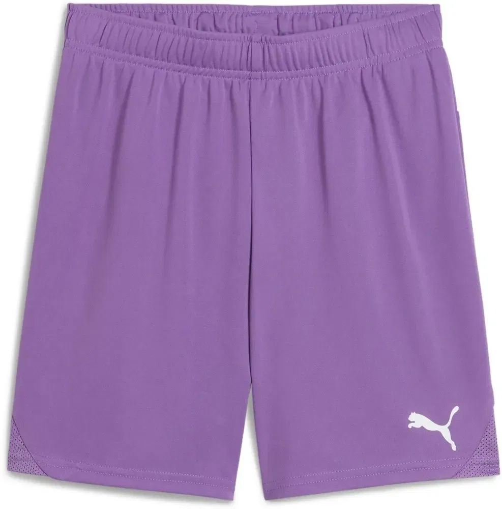 Джоггеры детские Puma, фиолетовый