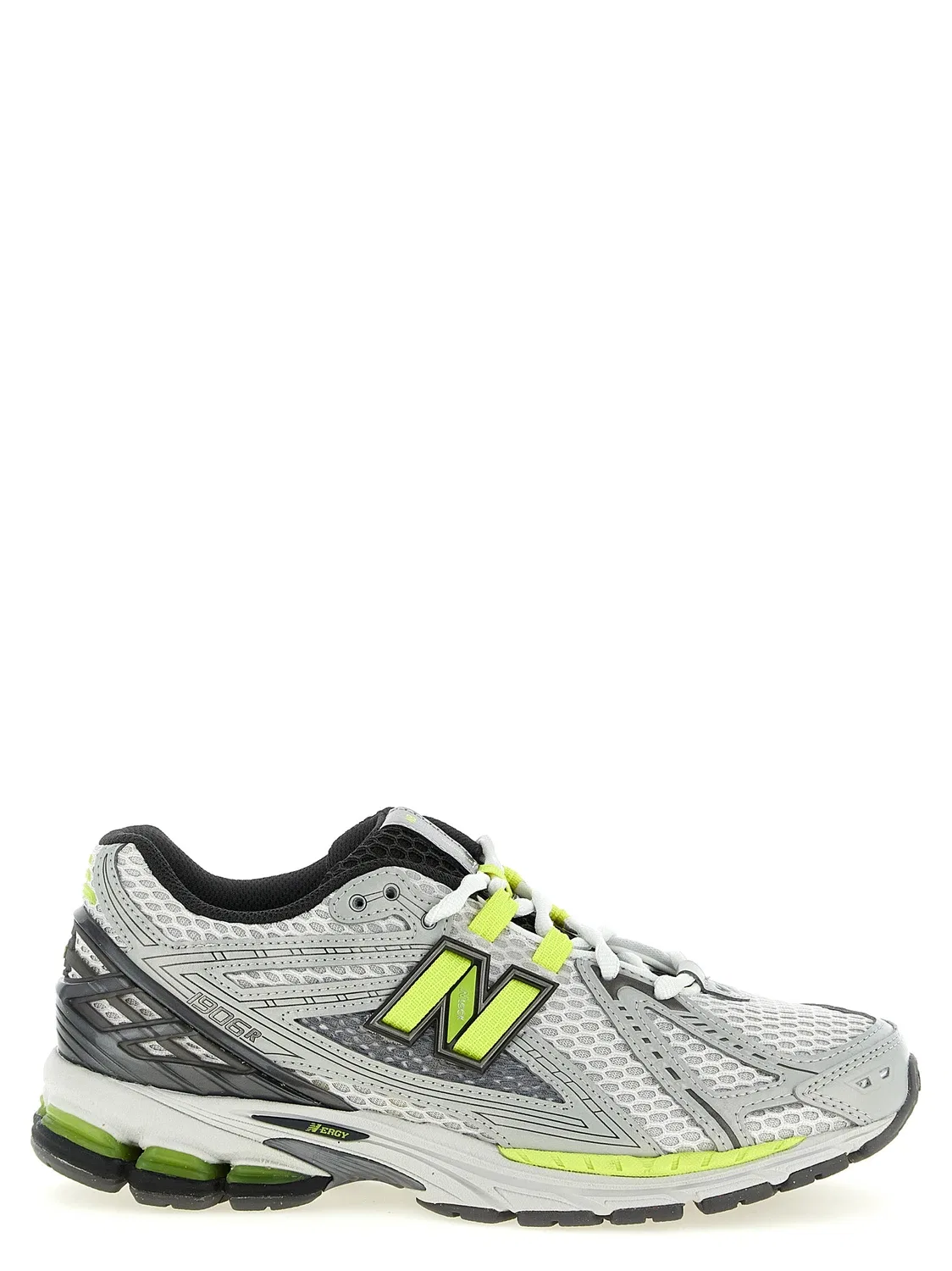 Кроссовки '1906' NEW BALANCE, серебряный