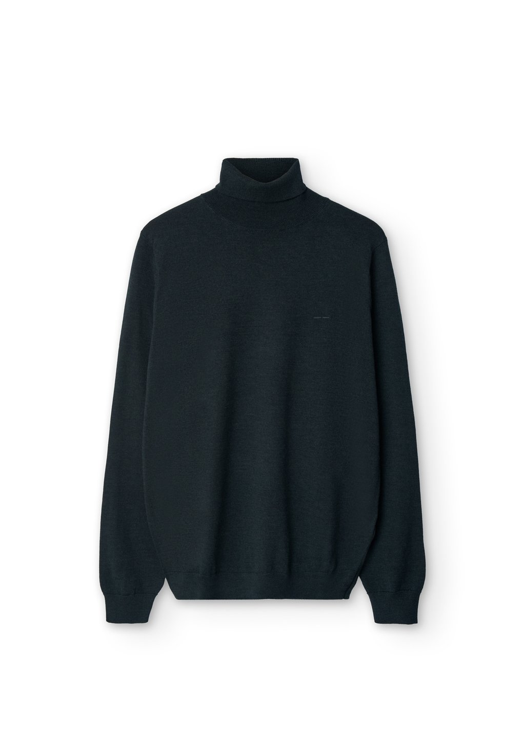 

Джемпер TURTLENECK ADOLFO DOMINGUEZ, темно-зеленый
