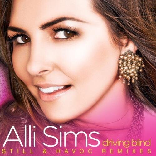 

CD диск Sims, Alli: Driving Blind (Still & Havoc Remixes)