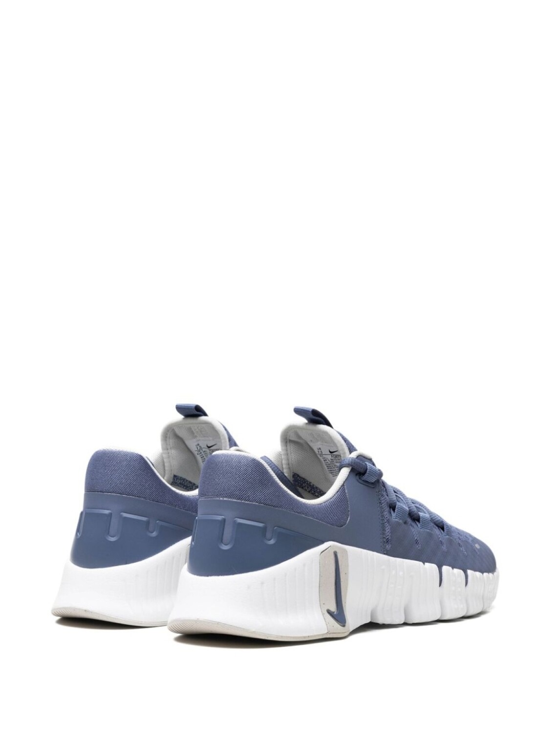 Кроссовки Free Metcon 5 Diffused Blue Nike, синий — фото 3