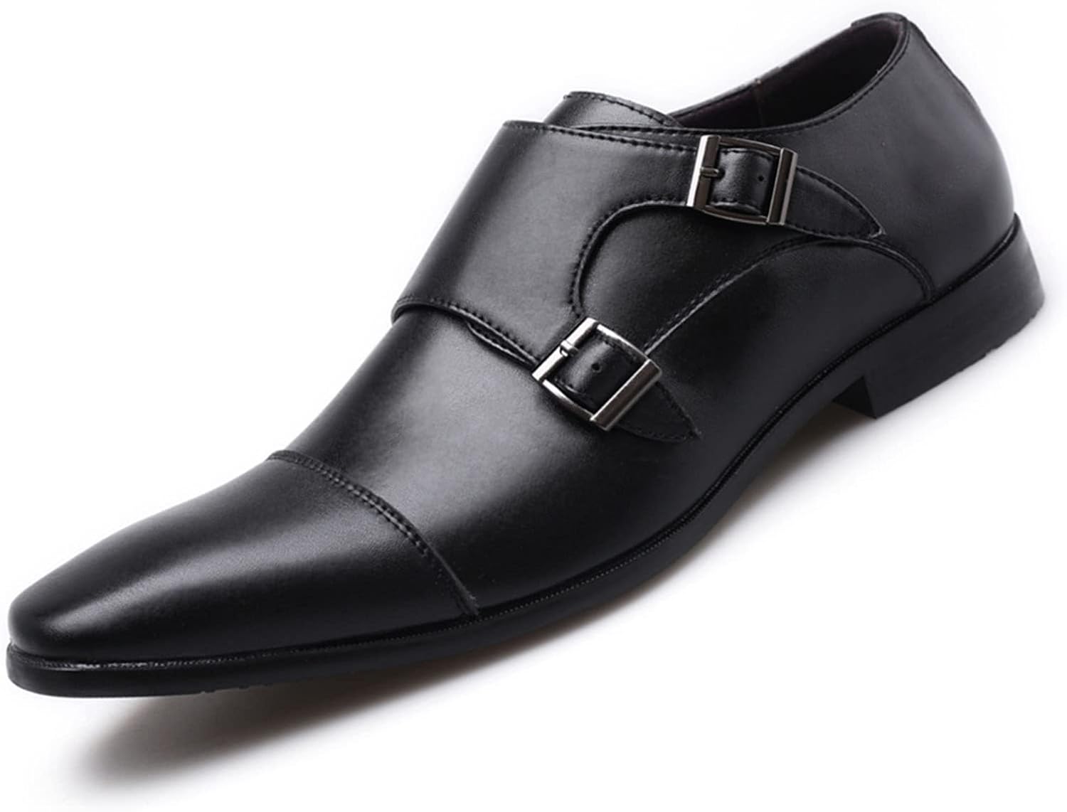 

Мужские классические туфли KYOESCAI для официальных мероприятий, оксфорды и дерби для делового и вечернего стиля, черный