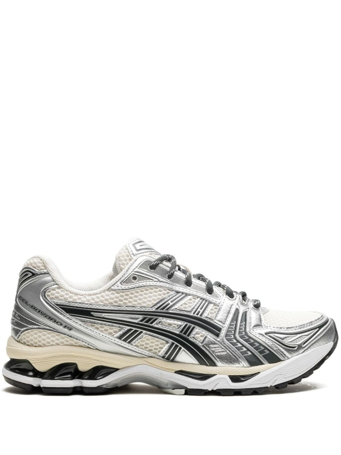 ASICS кроссовки Gel-Kayano 14 Cream Scarab, белый