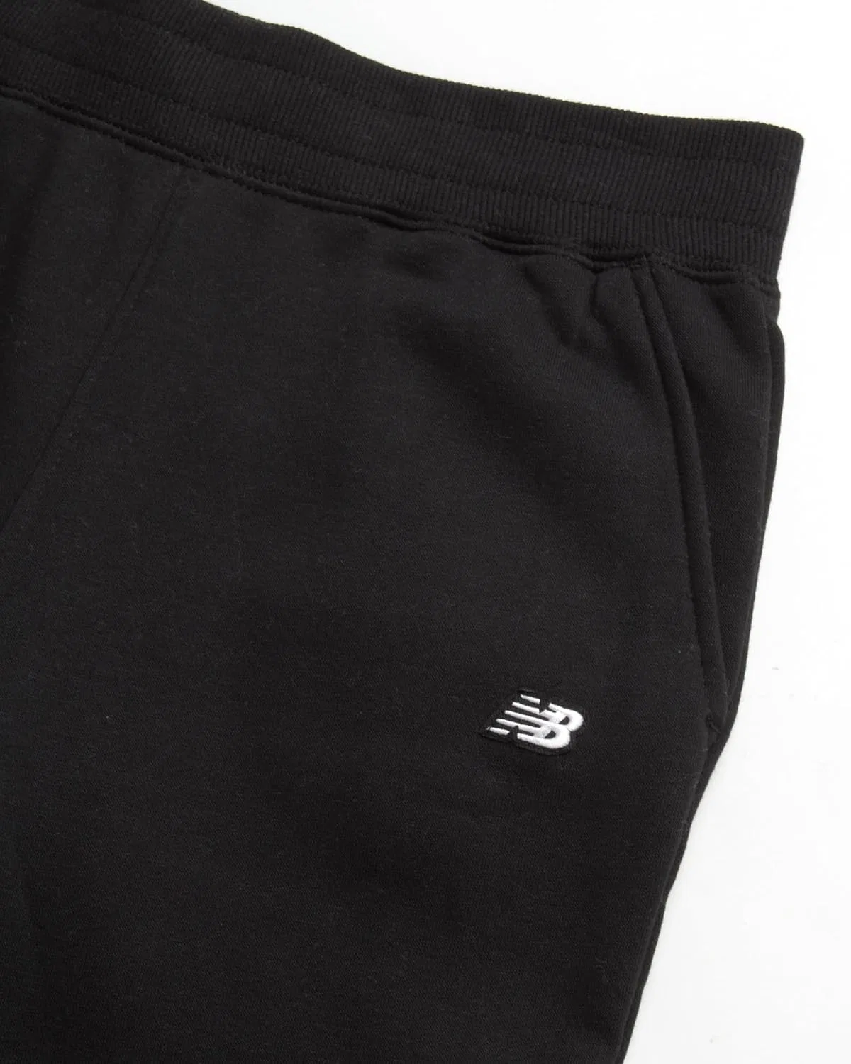 Детский спортивный костюм из флиса New Balance, 2 предмета, Shadow Black — фото 4
