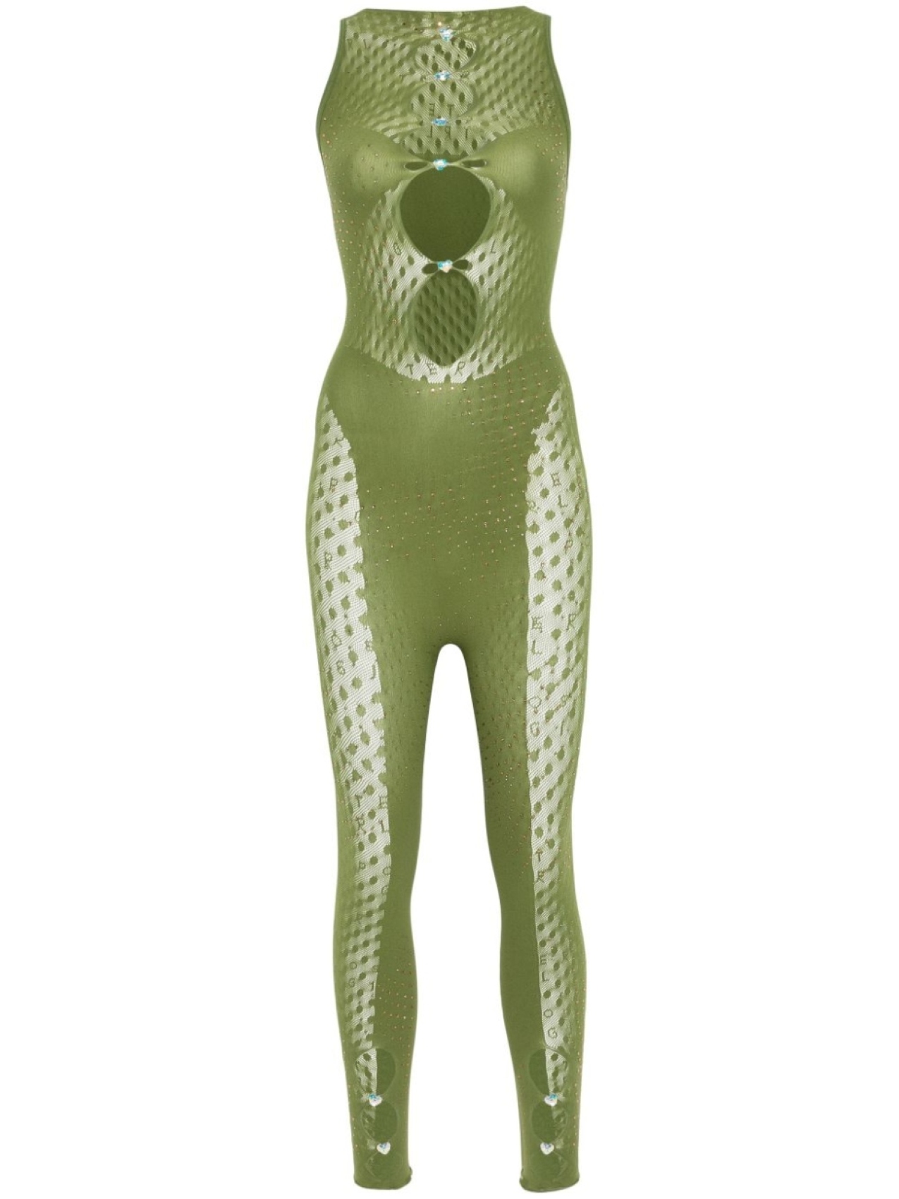 

POSTER GIRL комбинезон Janice, зеленый