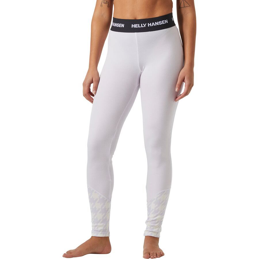 

Брюки Helly Hansen Lifa Merino Midweight Graphic Helly Hansen, Light Purple Houndstooth A