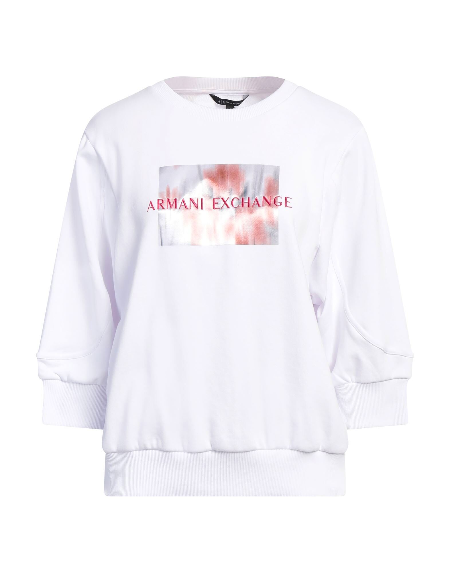 

Толстовка Armani Exchange, белый