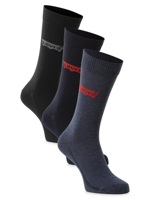 

Носки в упаковке 3 шт. Levi'S, индиго