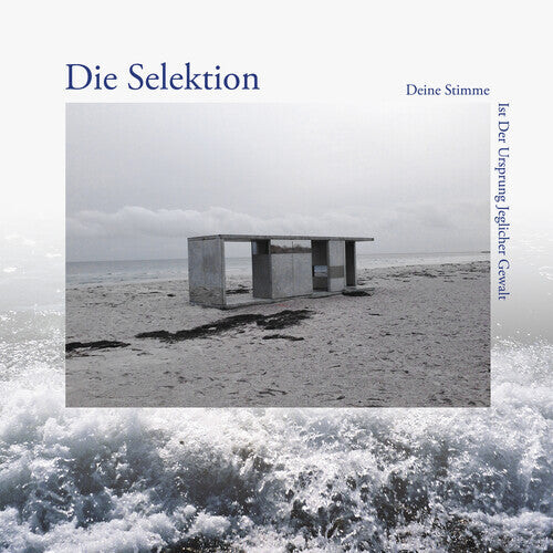 

Виниловая пластинка Die Selektion: Deine Stimme Ist Der Ursprung Jeglicher Gewalt