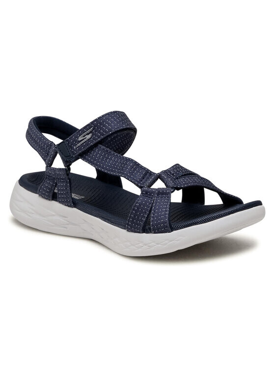 

Сандалии Skechers, синий