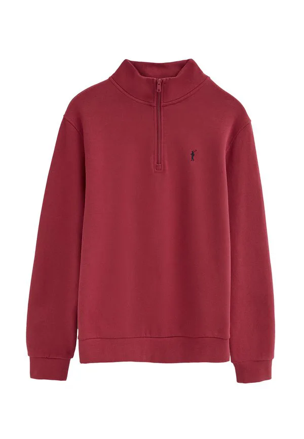 

Толстовка rigby go с застежкой-молнией на шее Polo Club, Burnt Red, Красный, Толстовка rigby go с застежкой-молнией на шее Polo Club, Burnt Red