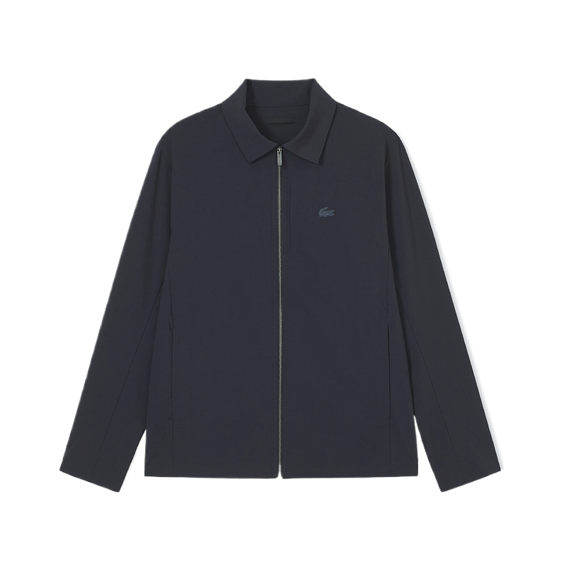 

Рубашка мужская с лацканом Moderate LACOSTE, hde/sierra синий