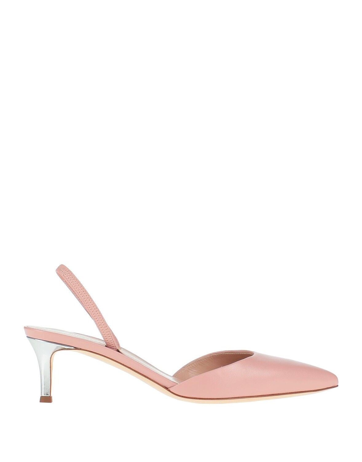

Туфли Giuseppe Zanotti, светло-розовый