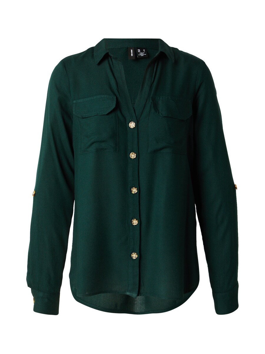 

Блуза VERO MODA VMBumpy, Emerald