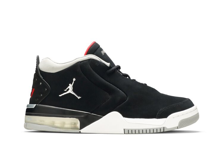 

Кроссовки Air Jordan Jordan Big Fund 'Black', черный