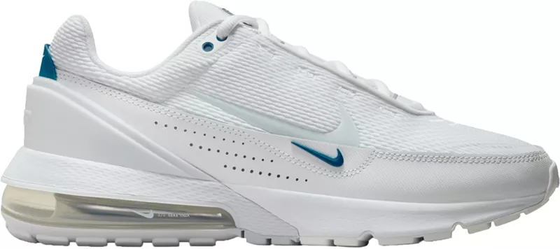 

Мужские кроссовки Nike Air Max Pulse, цвет White/Glacier Blue