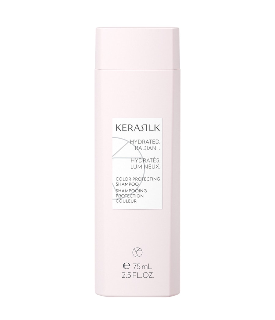 

Шампунь для волос Kerasilk Farbschützendes Shampoo, 75 ml
