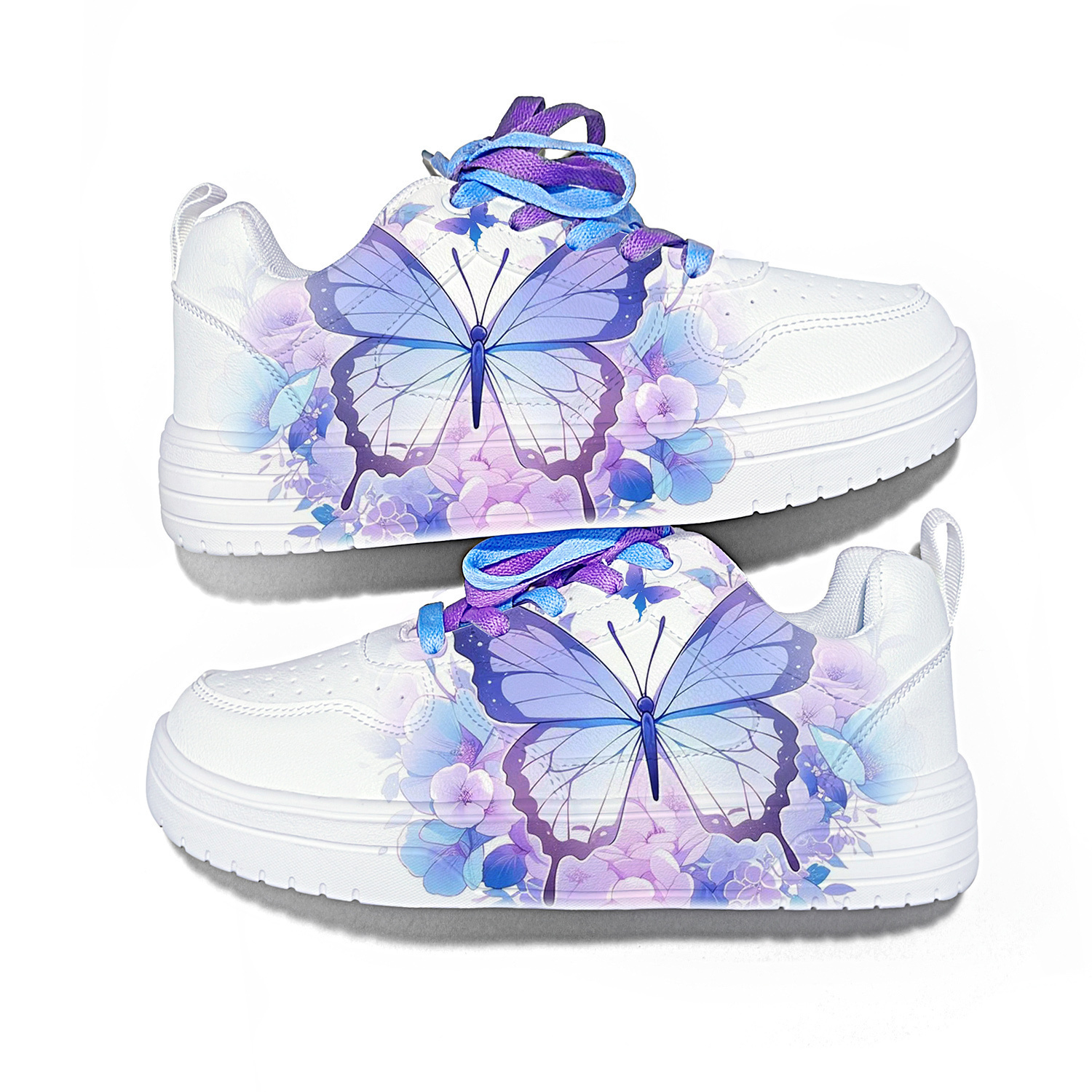 

Cold cicadas yesterday Прочные легкие дышащие лоу-топ скейтбордские кроссовки унисекс белые ZLA4033D, цвет White-ZLA4033D