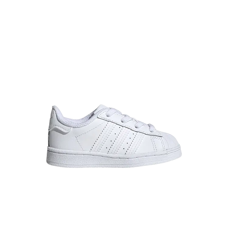 

Кроссовки adidas Superstar I Triple White, белый