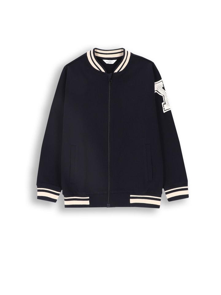 

Толстовка Coccodrillo, темно-синий