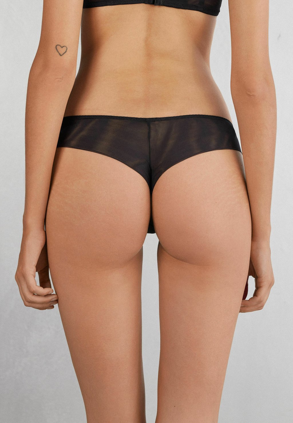 

Трусы HYPNOTIC DETAILS Intimissimi, черный