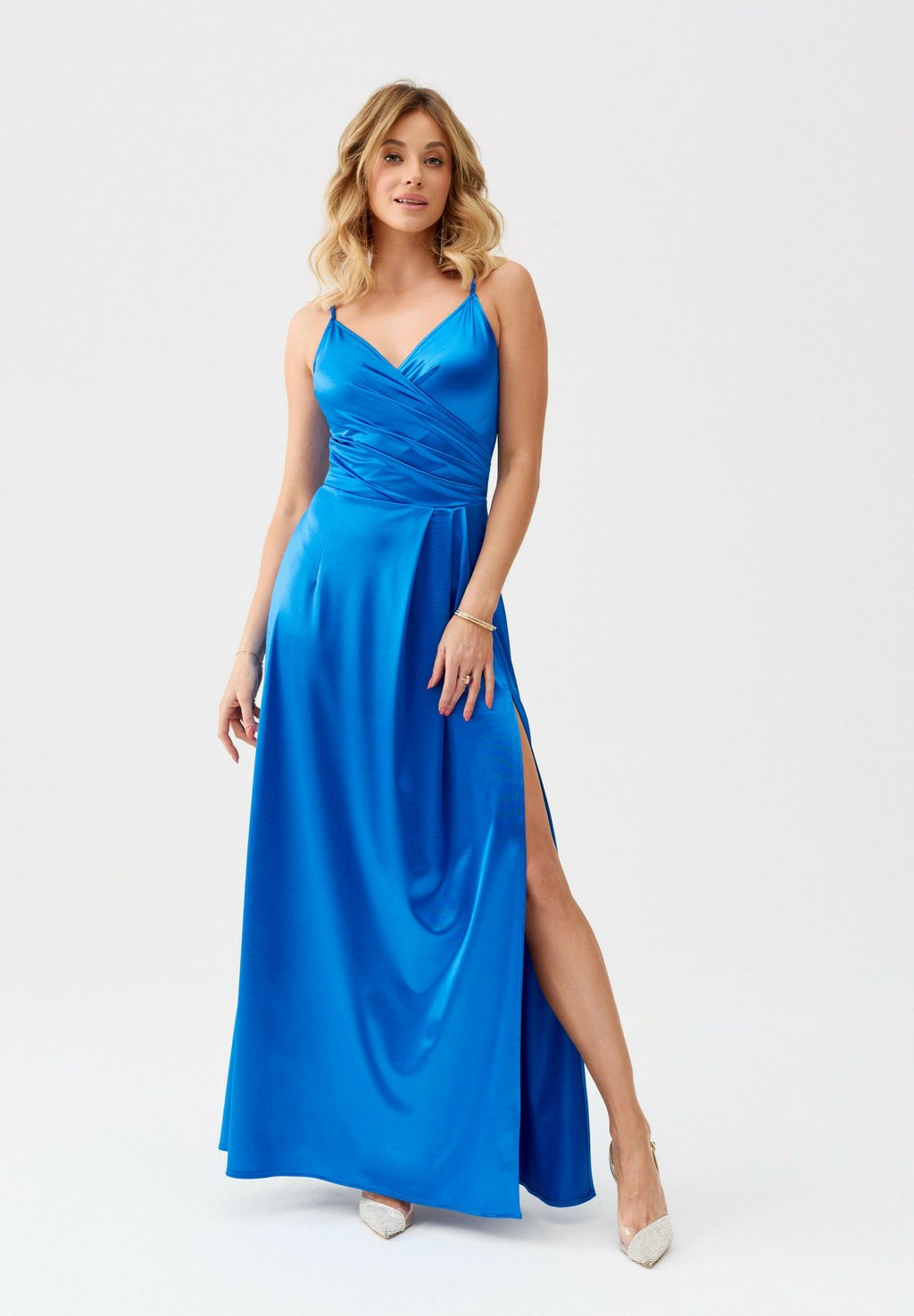 

Платье SALMA Roco Fashion, синий