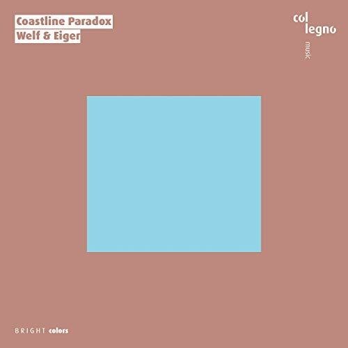 

CD диск Koster / Coastline Paradox: Welf & Eiger