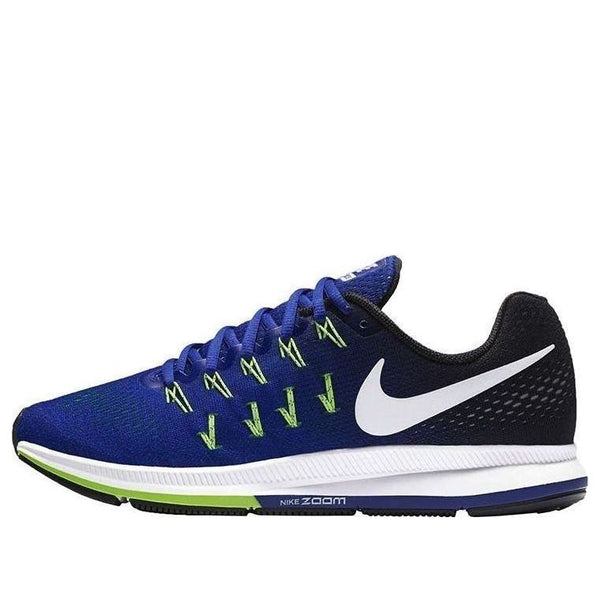 

Кроссовки air zoom pegasus 33 'concord' Nike, мультиколор