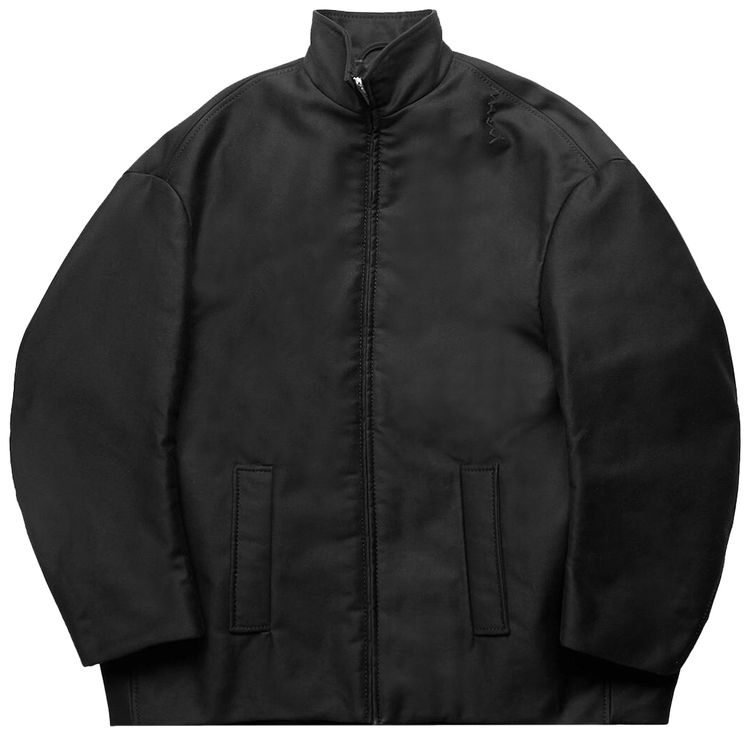 

Куртка Helmut Lang Seatbelt Bomber Jacket 'Black', черный