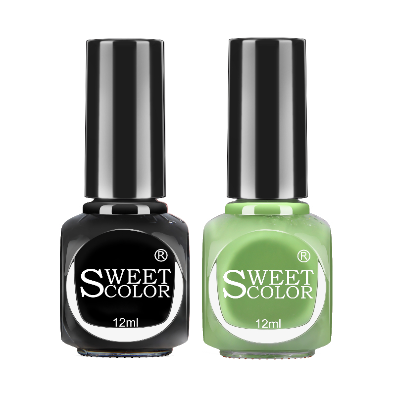 

Лак для ногтей водный без запаха SweetColor