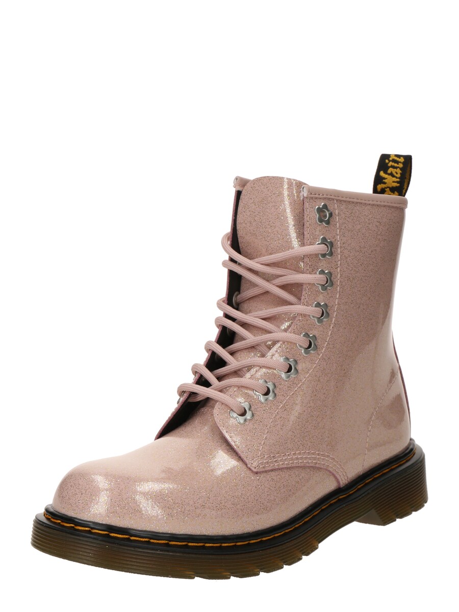 

Ботинки Dr. Martens 1460, розовый
