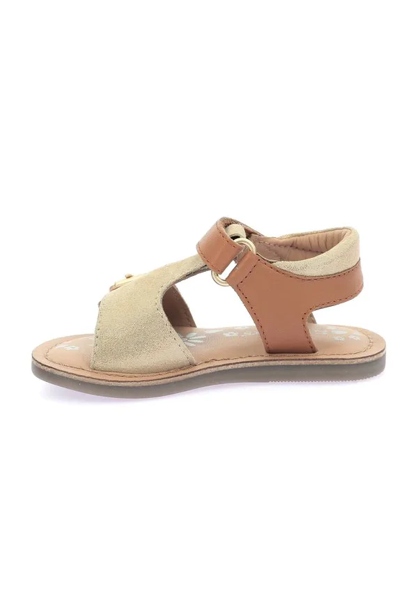 Сандалии diazz для ходьбы Kickers, Camel
