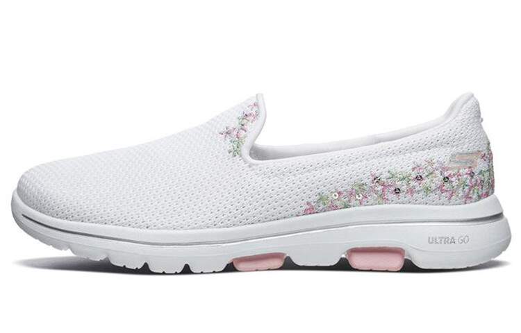 

Skechers Go Walk 5 Lifestyle Shoes Women's Low-top White