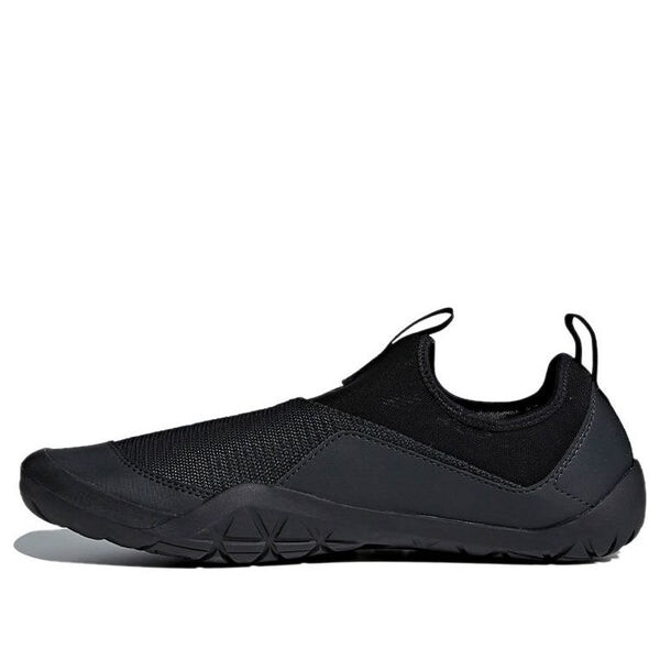 

Кроссовки terrex climacool jawpaw slip on Adidas, черный