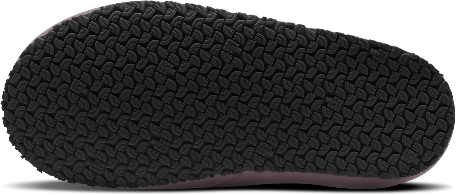Детские утепленные кроссовки North Face Thermoball Insulated Traction Mule II The North Face, розовый/бежевый — фото 4