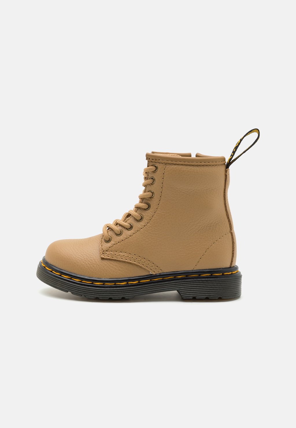 

Ботинки на шнуровке 1460 UNISEX Dr. Martens, бежевый