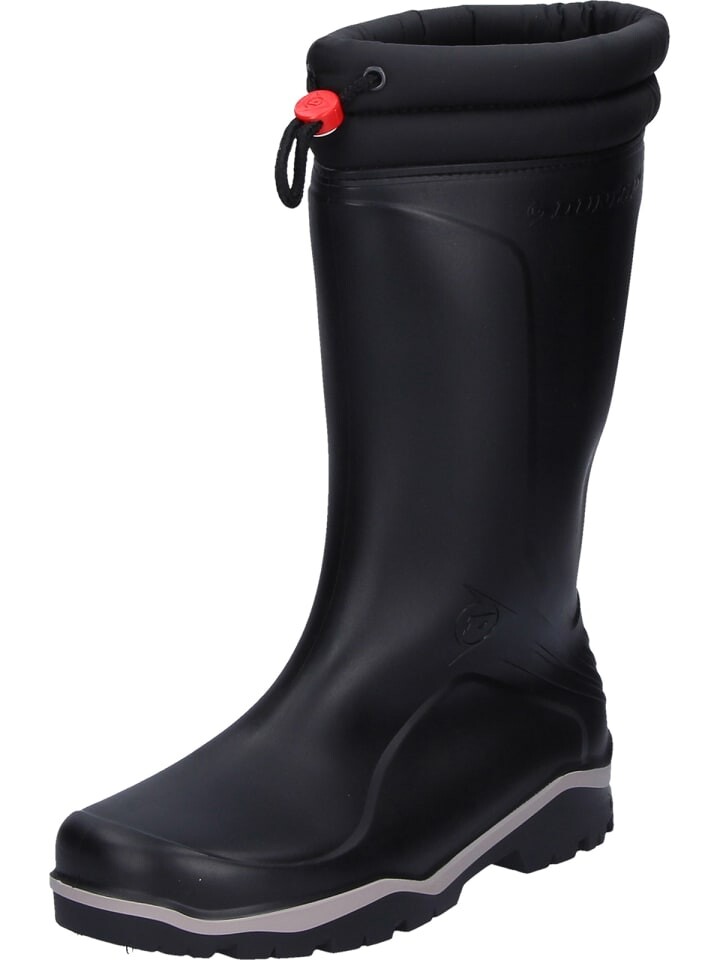 

Резиновые сапоги Dunlop, черный