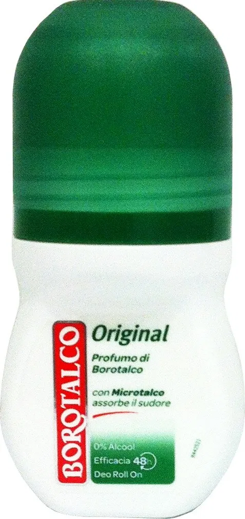 Шариковый дезодорант «Original Fresh» 50 мл от Borotalco, 6 шт. Borotalco