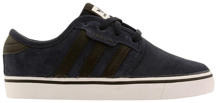 

Кроссовки adidas Seeley J 'Collegiate Navy', синий