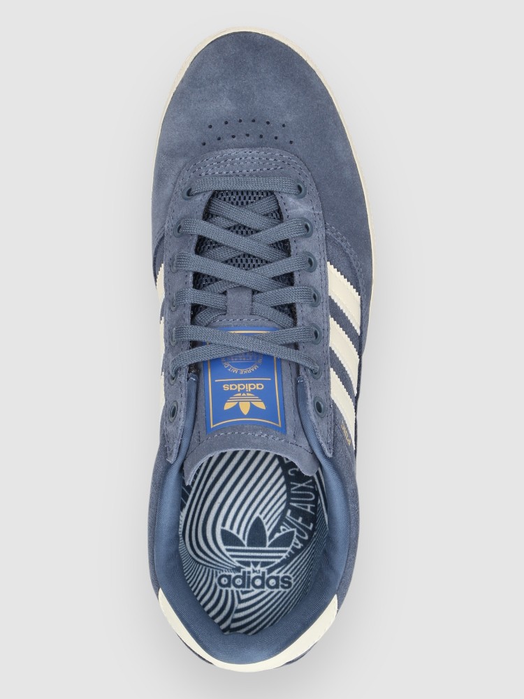 Кеды adidas Skateboarding Puig Indoor Skateschuhe, prloin/owhite/blubir — фото 4