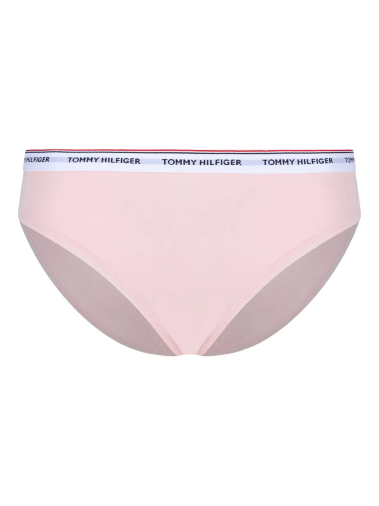 

Логотип-печать краткое содержание Tommy Hilfiger, розовый