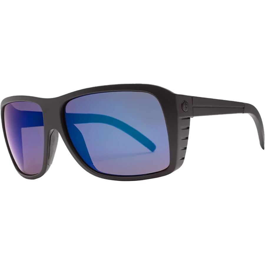

Солнцезащитные очки Electric Bristol Polarized Electric, Matte Black/Blue Polar Pro