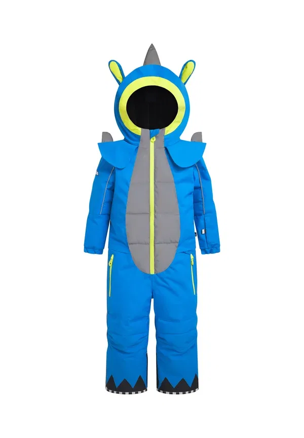 Комбинезон Rhino snowsuit Weedo, синий — фото 4
